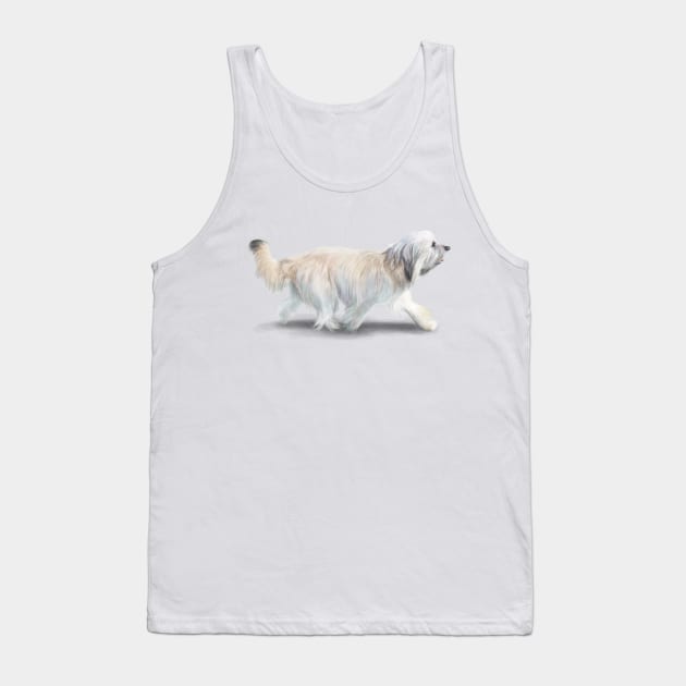 Jenson Tank Top by Elspeth Rose Design